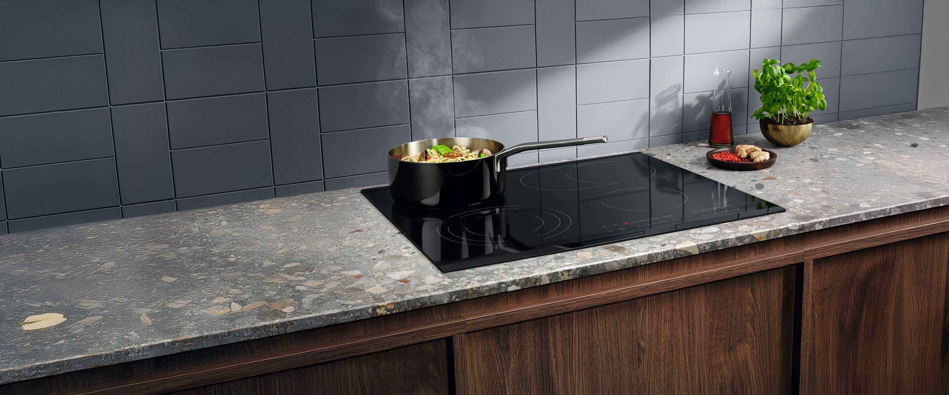 Keraaminen taso Electroluxilta